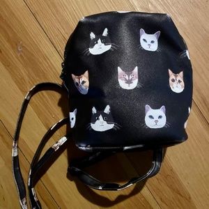 Mini Cat Backpack 😻